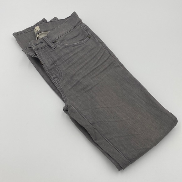 J. Crew Denim - JCrew Lookout High Rise Skinny Jean